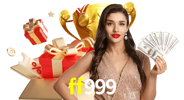 Jogue com dealers reais no ff999!