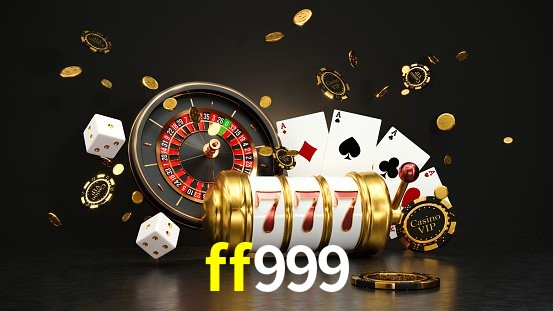 Welcome Bonus ff999