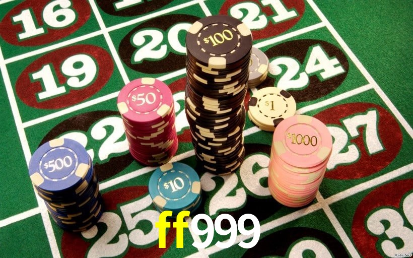 Provedores de Jogos ff999