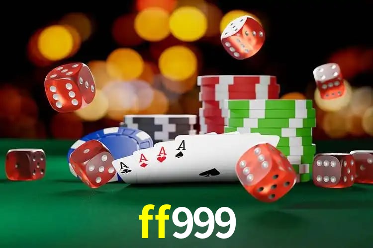 ff999 São Paulo - Jogo Providers