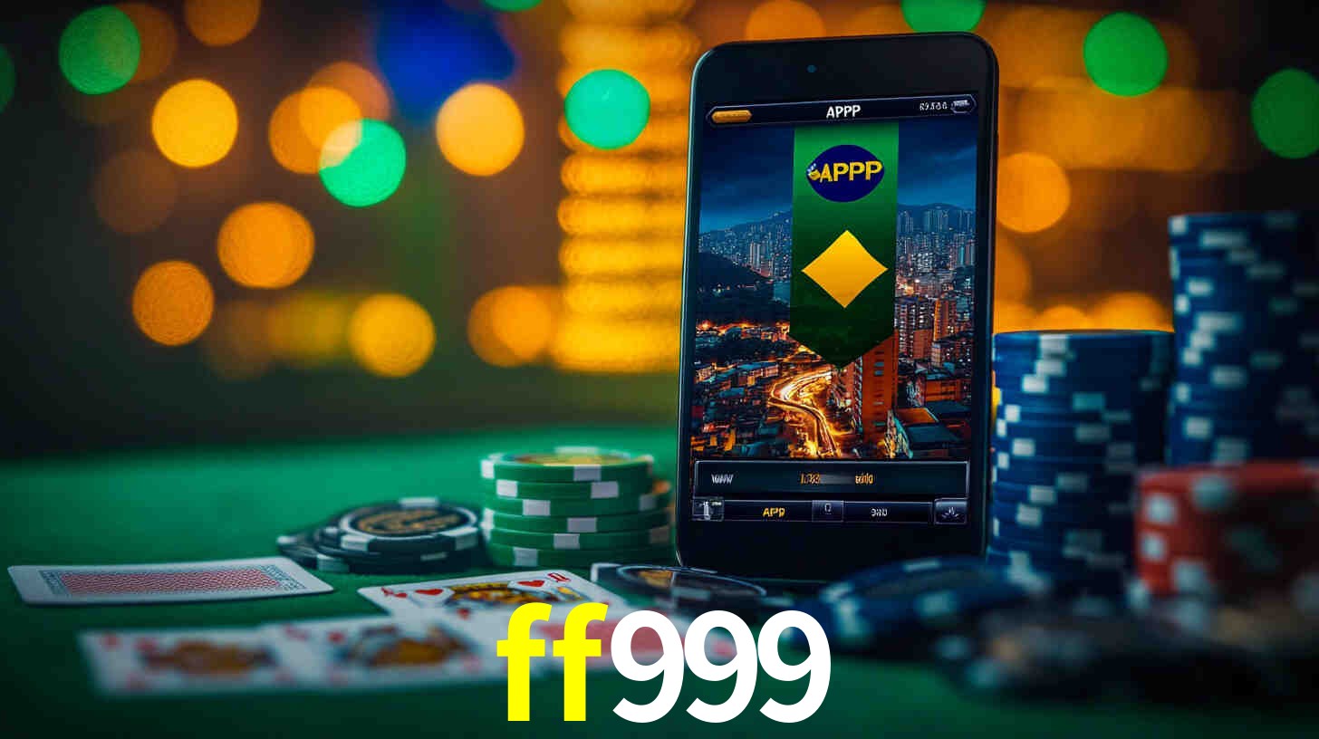 Inovações de Jogos na ff999: O Futuro das Experiências Interativas