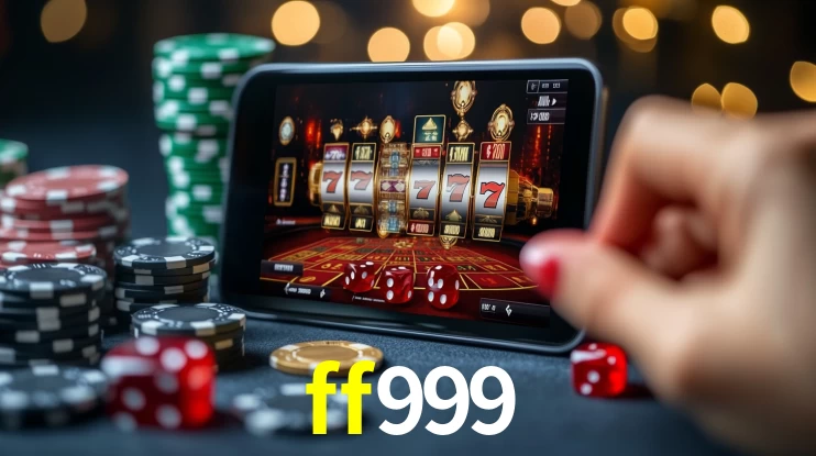 Roulette Table ff999