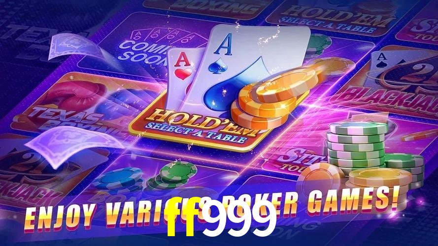 cassino ff999