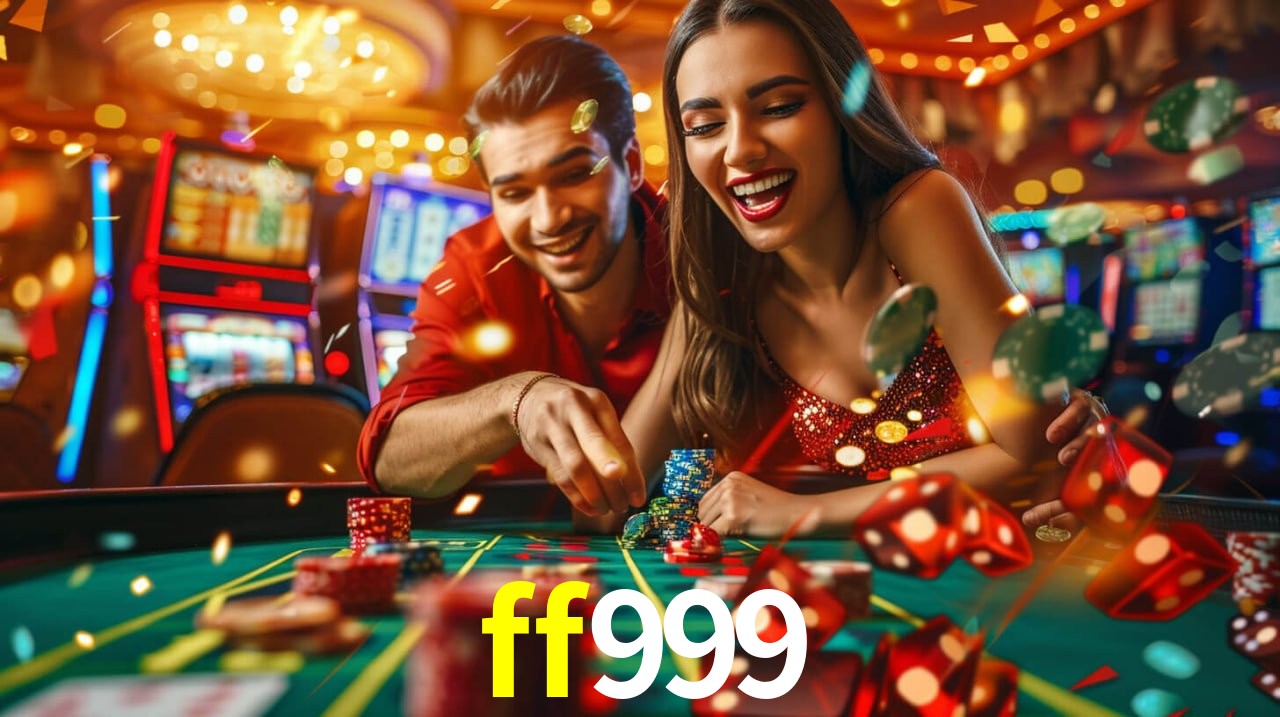 ff999 - Winners Celebration