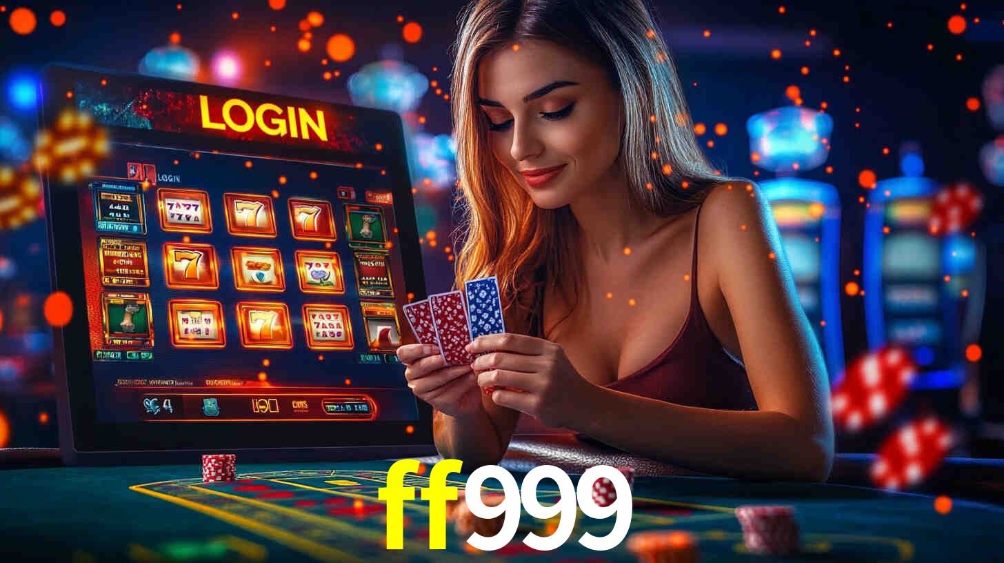 ff999: A Experiência de Casino com Jogos de Mesa ao Vivo