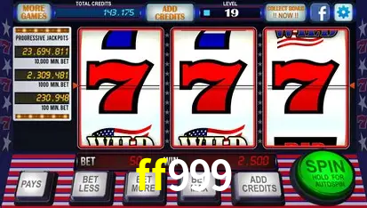ff999 São Paulo - All Bonuses