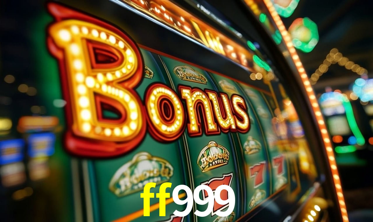 ff999 Slot - 320+ Caça-Níqueis Premium