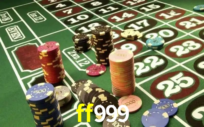 Promoção Relâmpago ff999