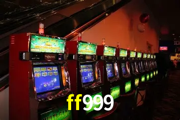 Descubra a Magia dos Jogos de Arcade no ff999