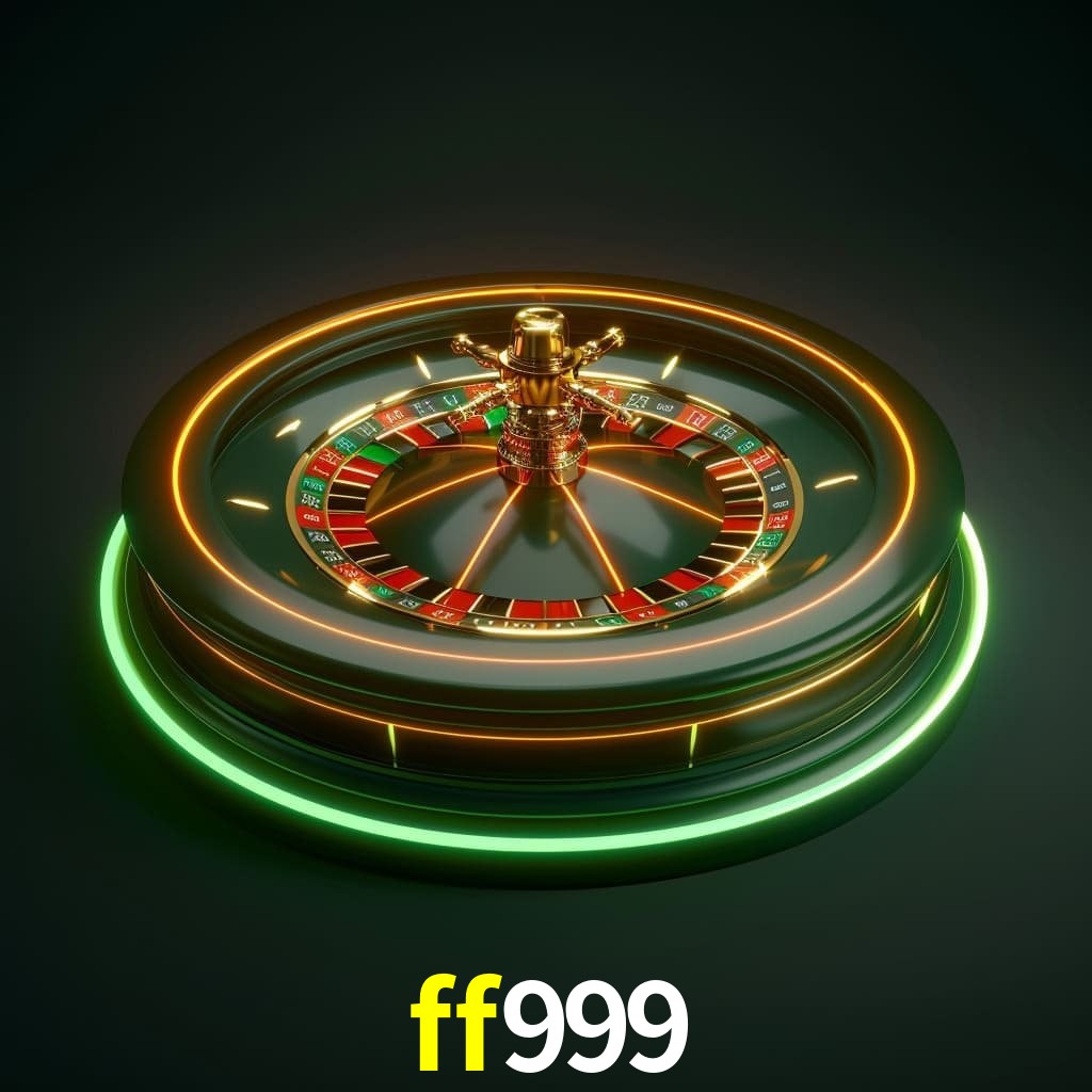 ff999 App - Aplicativo Móvel Oficial
