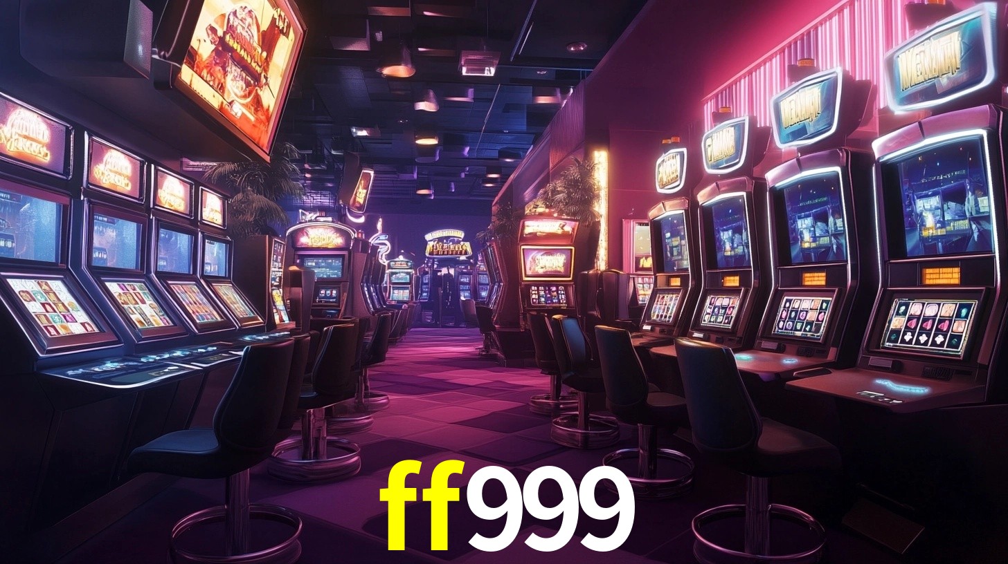 Welcome Bonus ff999
