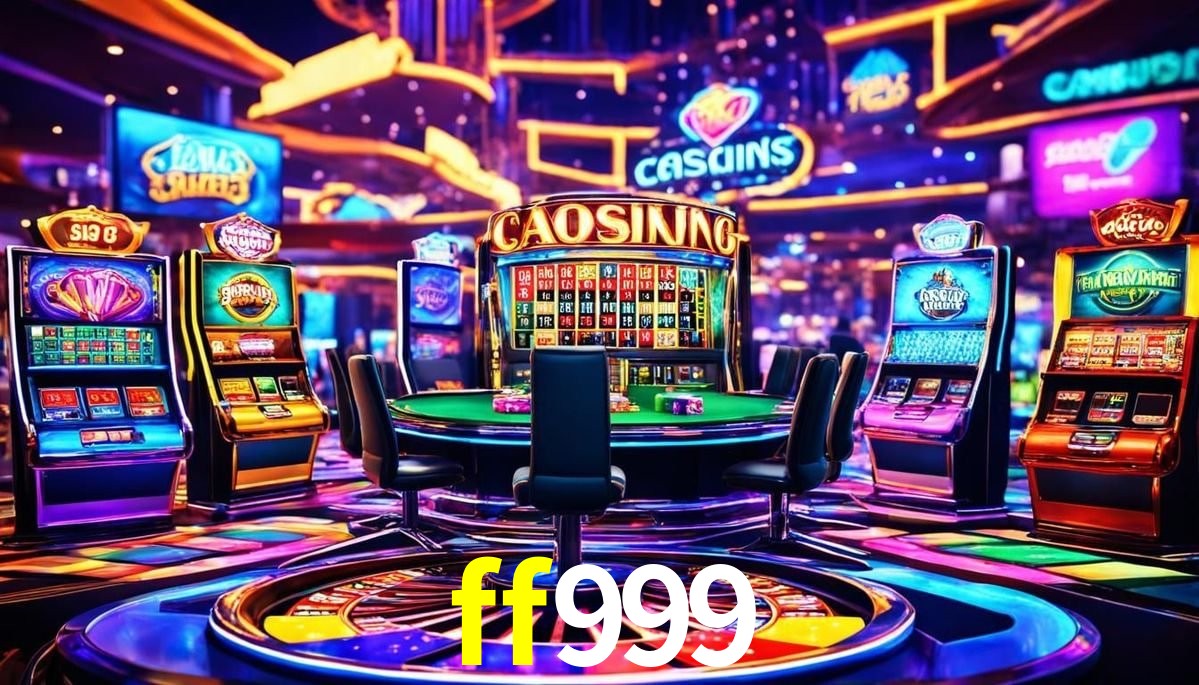 Tecnologia da Plataforma ff999