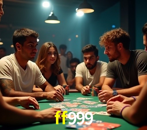 ff999 São Paulo - Top Slots