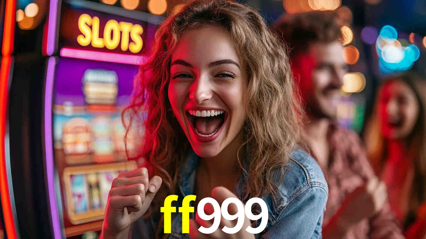 A Experiência Imersiva dos Cassinos Ao Vivo no ff999